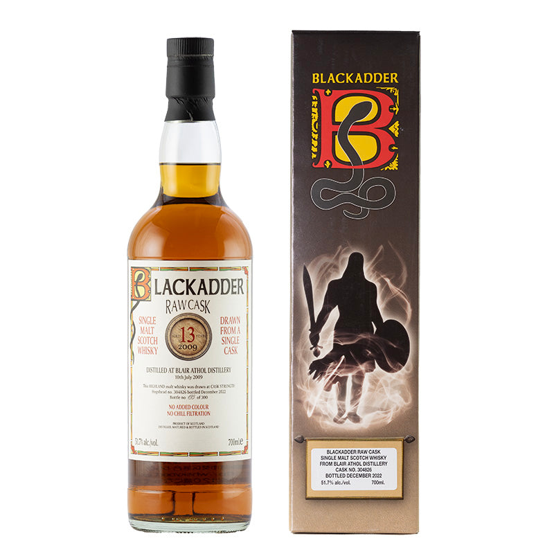 ブレアソール 2009 13年 51.7% – 麻屋商店