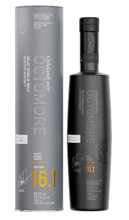 オクトモア 16.1 スコティッシュ・バーレイ – 麻屋商店 オクトモア 16.1 スコティッシュ・バーレイ – 麻屋商店