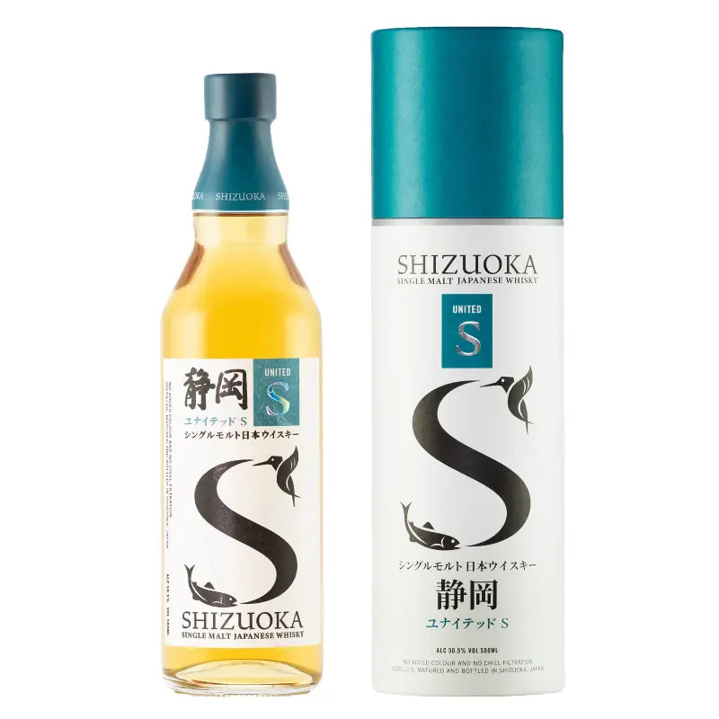 シングルモルトウイスキー静岡 ユナイテッドS 2本セット ガイアフロー静岡蒸溜所 ユナイテッドS 2本セット 【公式通販】