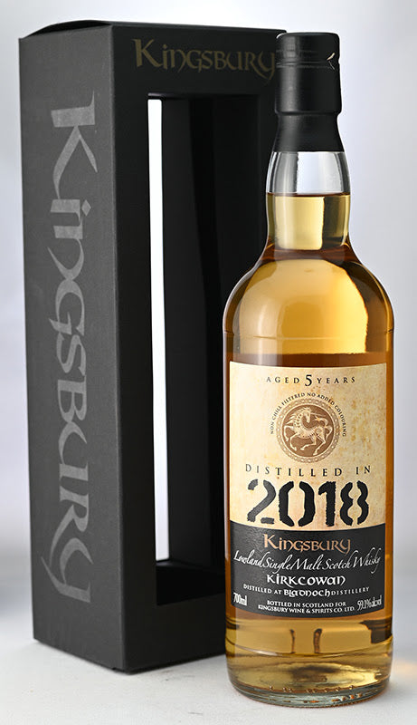 カーコワン（ブラドノック） 2018 5年 59.1% – 麻屋商店