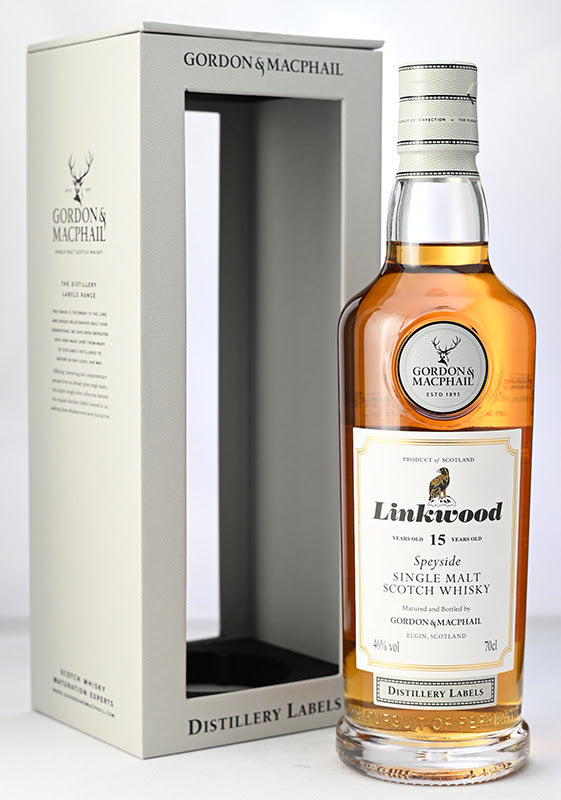 リンクウッド 15年 – 麻屋商店 