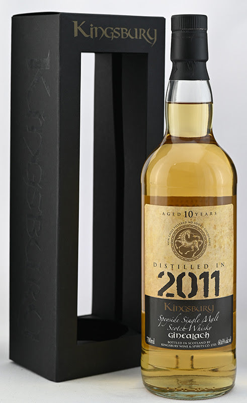 ジンイラック 2011 10年 60.6% – 麻屋商店