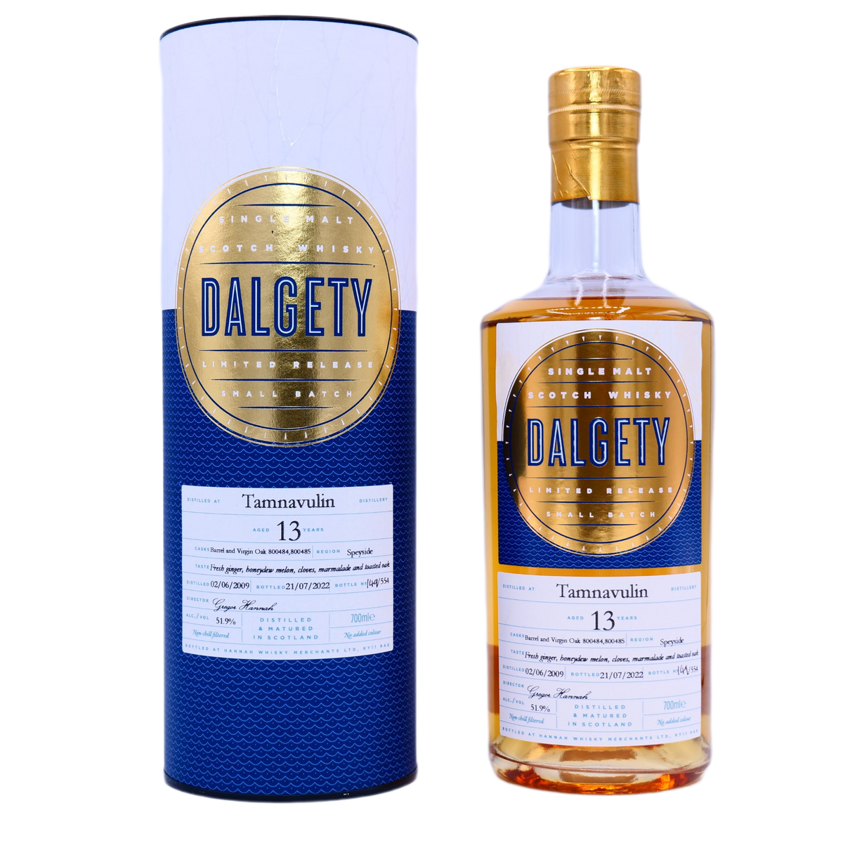 タムナヴーリン2009 13年 51.9％ – 麻屋商店