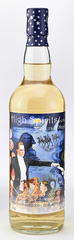 ロイヤルブラックラ 2009 13年 46% – 麻屋商店