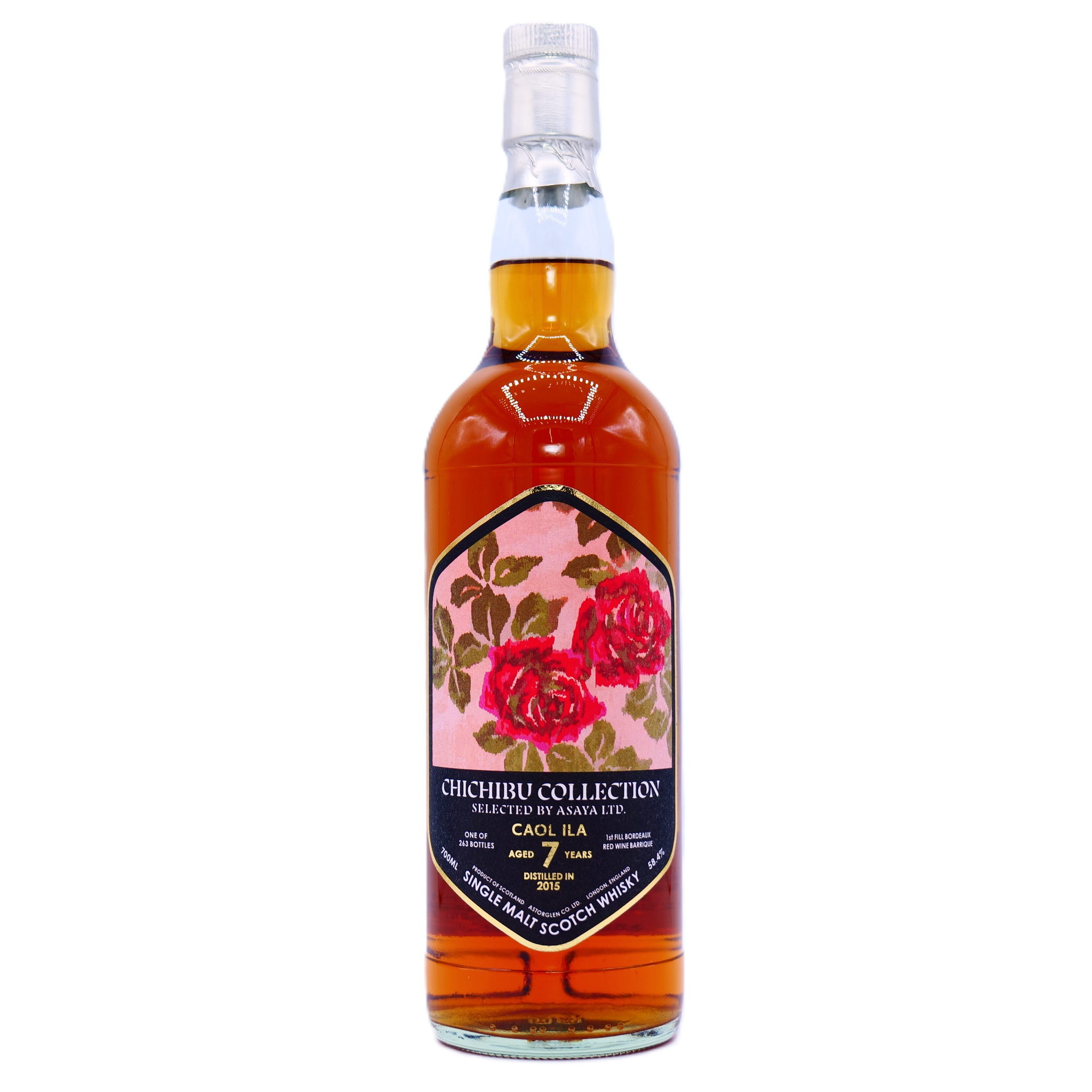 CHICHIBU COLLECTION CLYNELISH 24年 CHICHIBU COLLECTION CLYNELISH