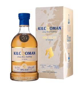 キルホーマン100％アイラ 15thリリース – 麻屋商店