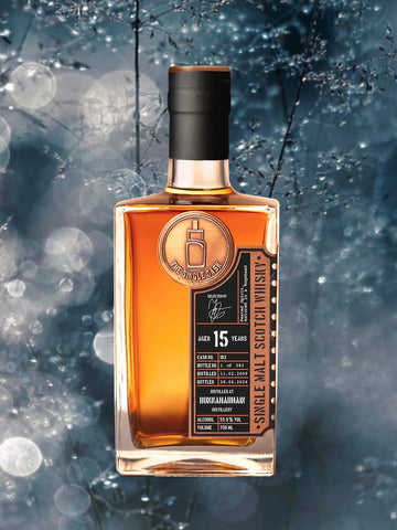 (7)ブナハーブン 2009 15年 55.0% Hogshead