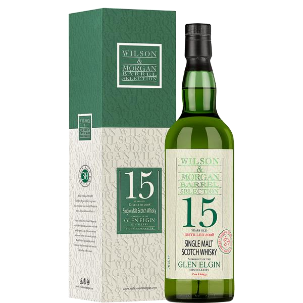 グレンエルギン 2008 15年 57.1% – 麻屋商店