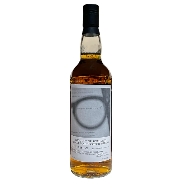 リンクウッド 2010 14年 56.2% マラガカスクフィニッシュ – 麻屋商店