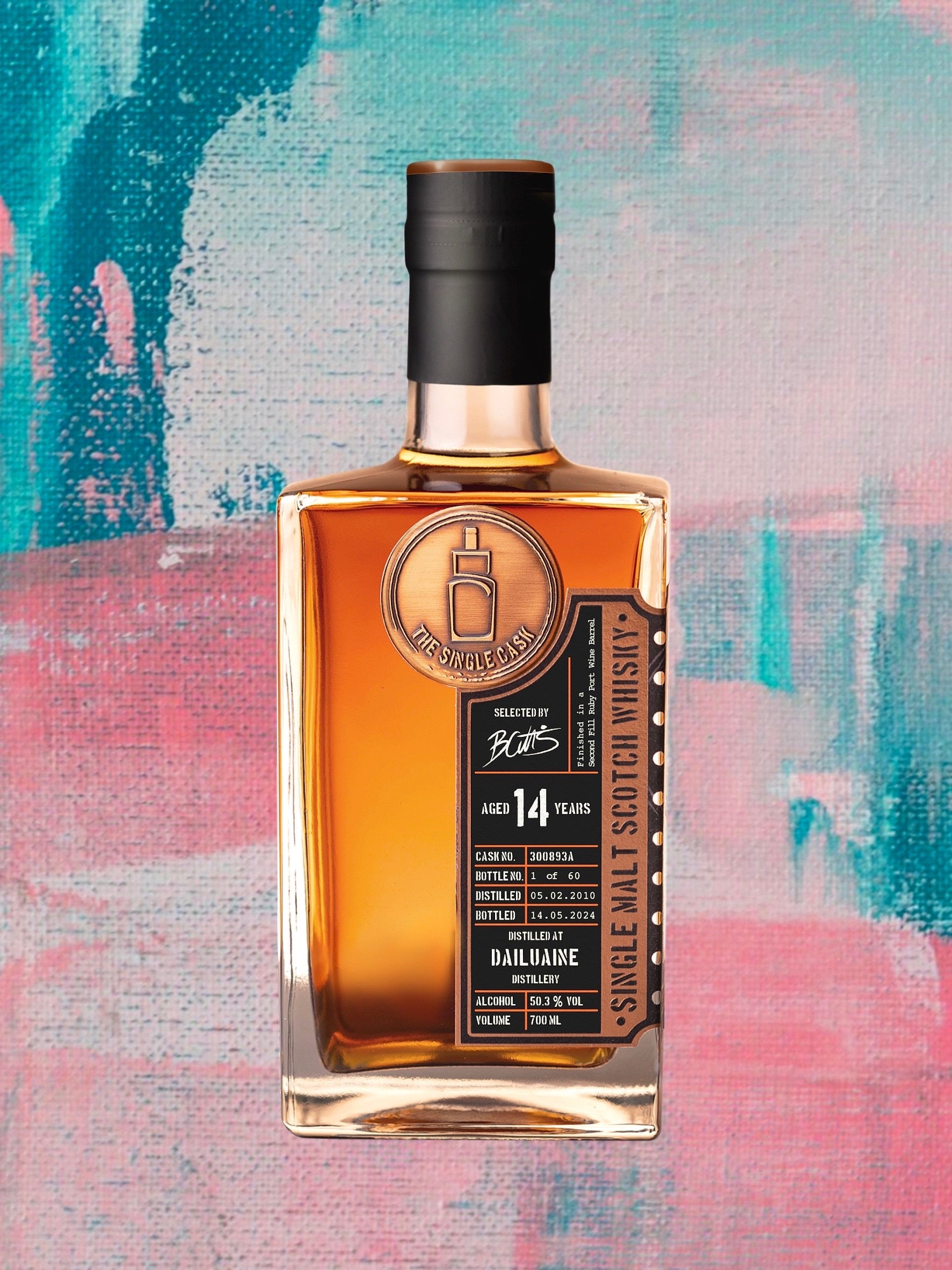 3*Y様 WHISKY LIFE店限定300ボトル！シングルカスク ブレアアソー 3*Y様 WHISKY LIFE店限定300ボトル！シングルカスク ブレアアソー