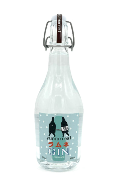 yumarrest ラムネGIN 500ml – 麻屋商店