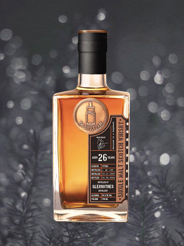 (5)グレンロセス 1997 26年 55.9% Hogshead