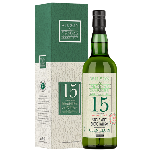 【希少】グレンエルギン13年 2009 シングルカスクストレングス　1/204本 Kyoto Fine Wine and Spirits グレンエルギン 2009-24 54.9% 700
