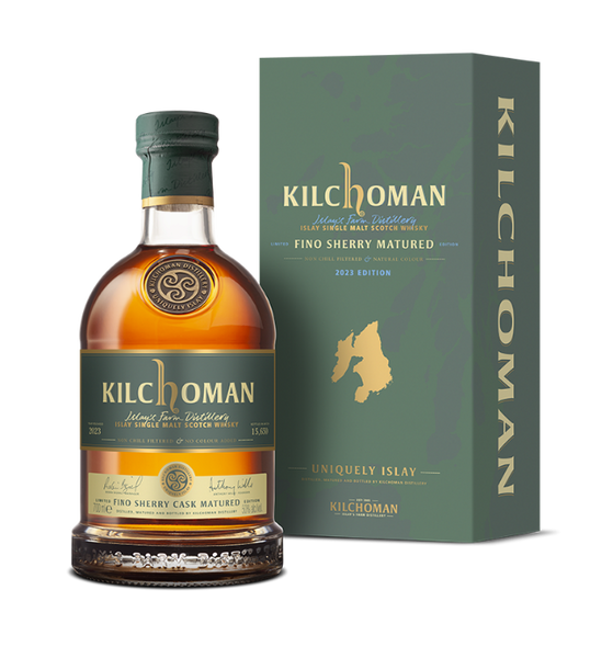 キルホーマン クラブ限定 13th シングルカスク 9年 オロロソシェリーバット キルホーマン13年 限定品】 – 浪漫酒創庫あつみ