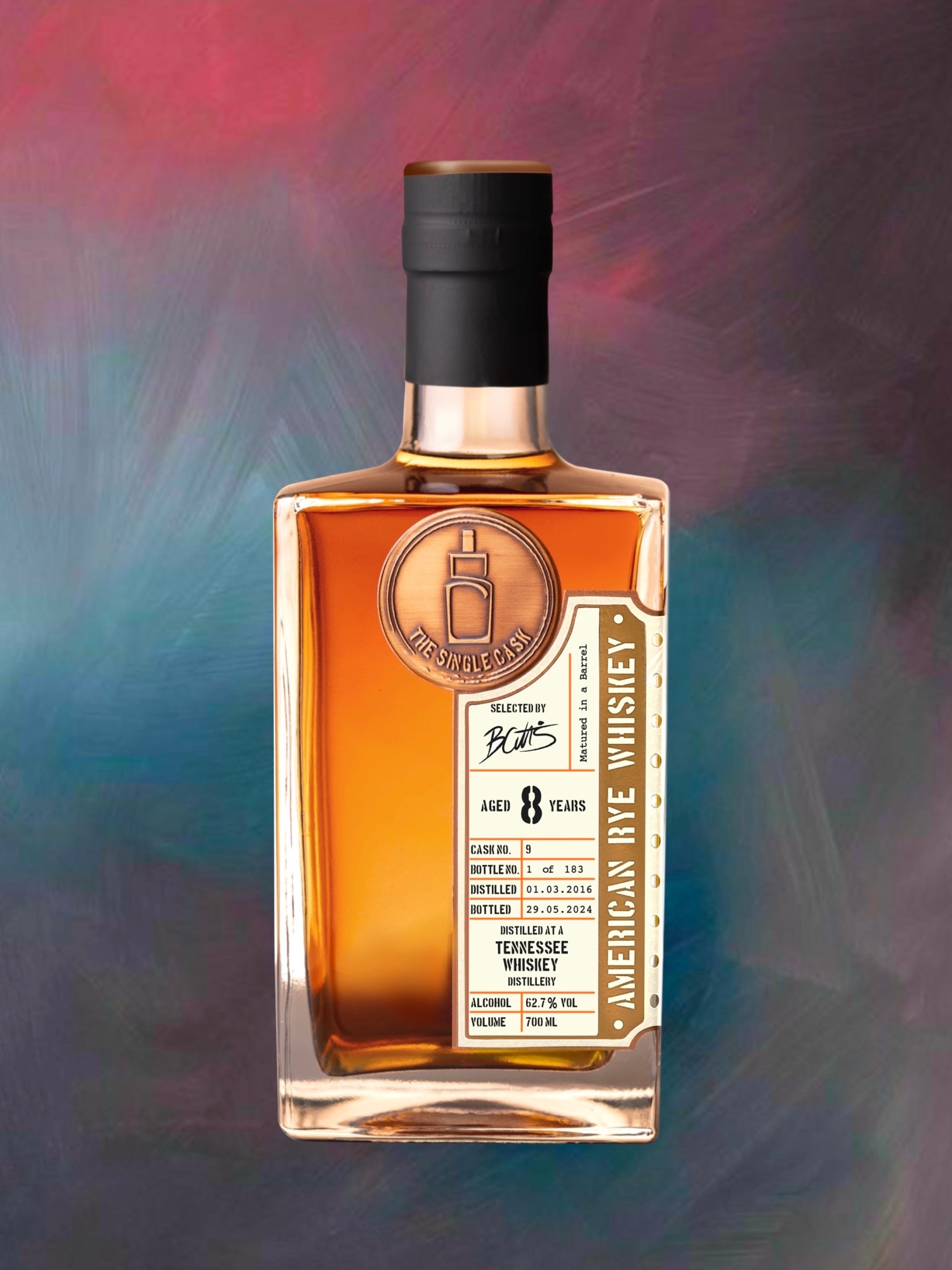 The Single Cask – 麻屋商店