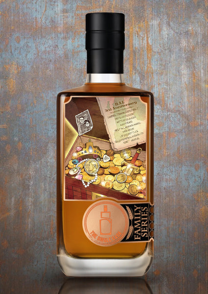 完売御礼】キャンベルタウンブレンデッドモルト 2016 9年 58.5% – 麻屋商店