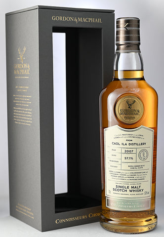 【11/22発送開始】カリラ 2007 17年 57.1％ リフィルシェリーバット