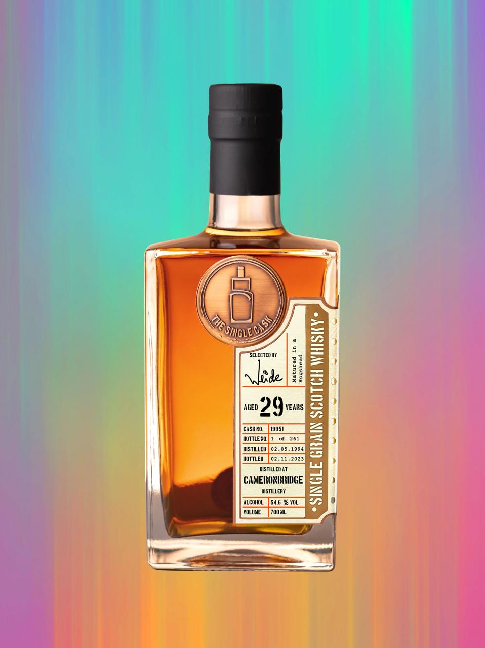 The Single Cask – 麻屋商店