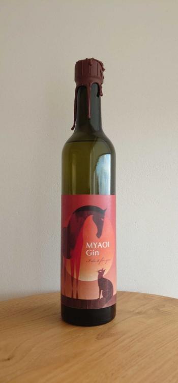 MYAOI Gin"I do it for you" 500ml