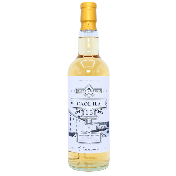 カリラ 2006 15年 47.3% – 麻屋商店