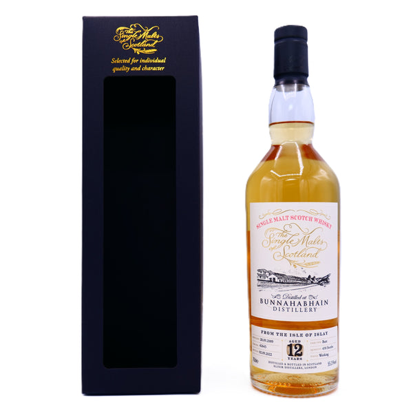 ブナハーブン2009 12年 55.3％ バット – 麻屋商店