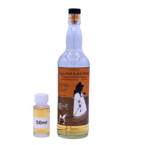 【50ml】アードモア 2010 10年 58.3% バレル