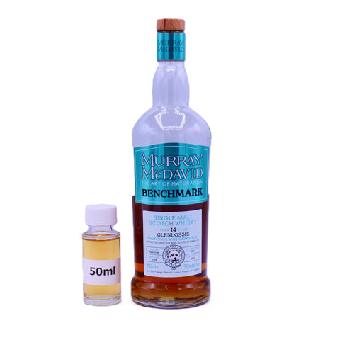【50ml】グレンロッシー2008 14年 50.1％ ソーテルヌカスクフィニッシュ