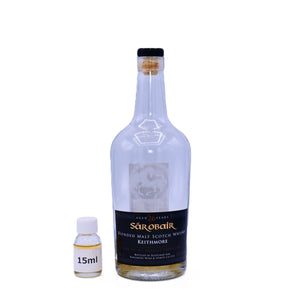 【15ml】キースモア 1996 26年 54.0%
