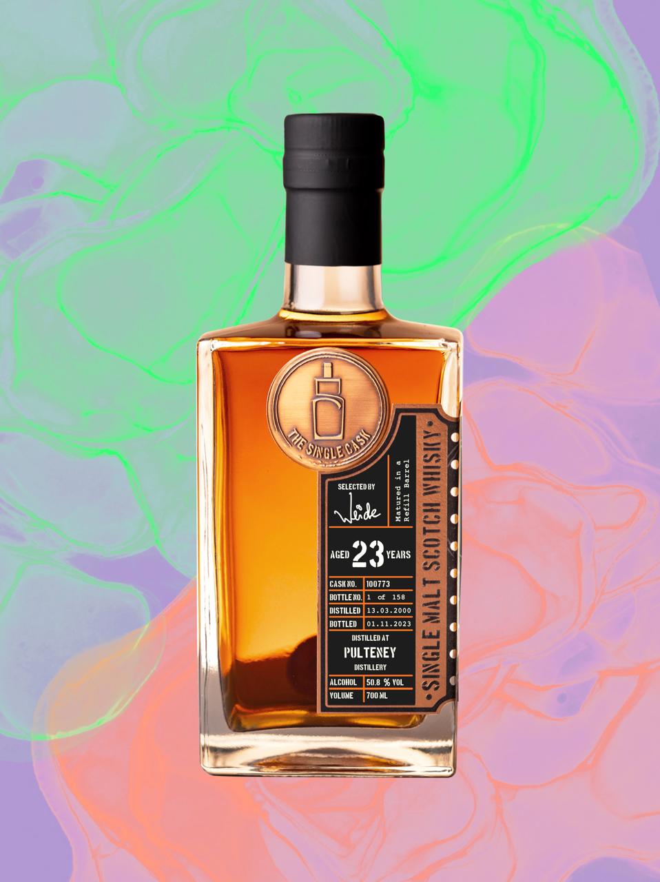 The Single Cask – 麻屋商店
