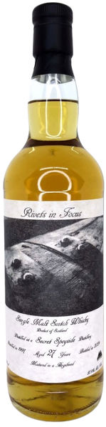 シークレットスペイサイド 1997 27年 51.4% Hogshead – 麻屋商店