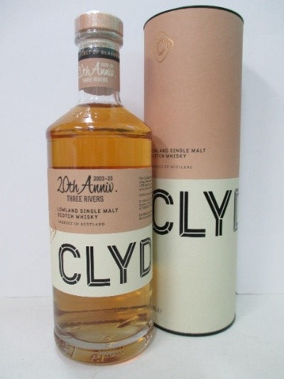 THE CLYDESIDE 2018 5yo for THREE RIVERS 20th Anniversary