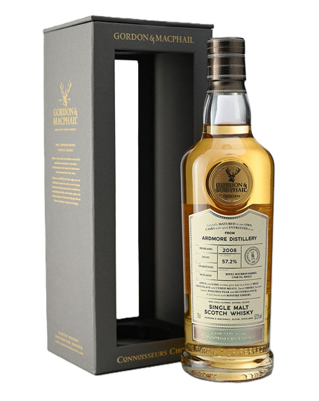 アードモア 2008 16年 リフィルバーボンバレル – 麻屋商店