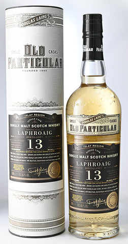 ラフロイグ 2012 13年 56.4% リフィルバレル