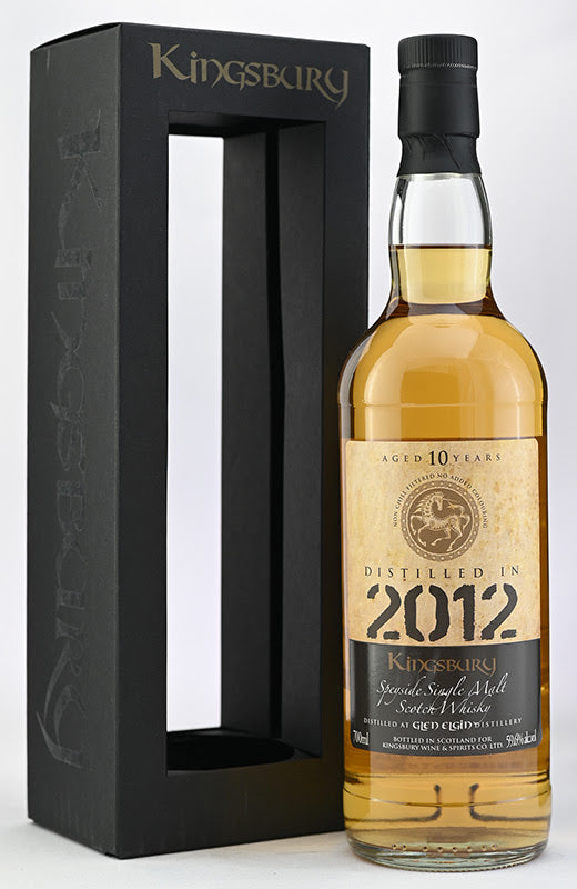 WHISKY LOVERS ONLINESHOP / グレンエルギン 2009 12年 Meowseum