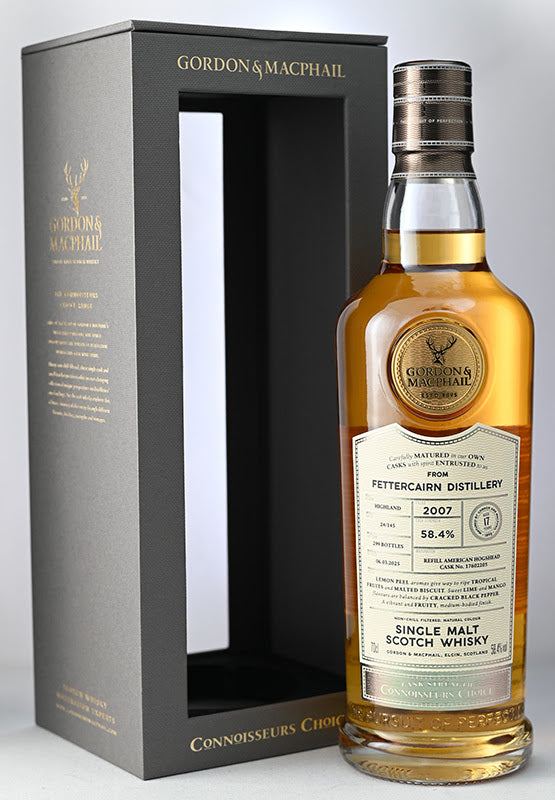 フェッターケアン 2007 17年 58.4%