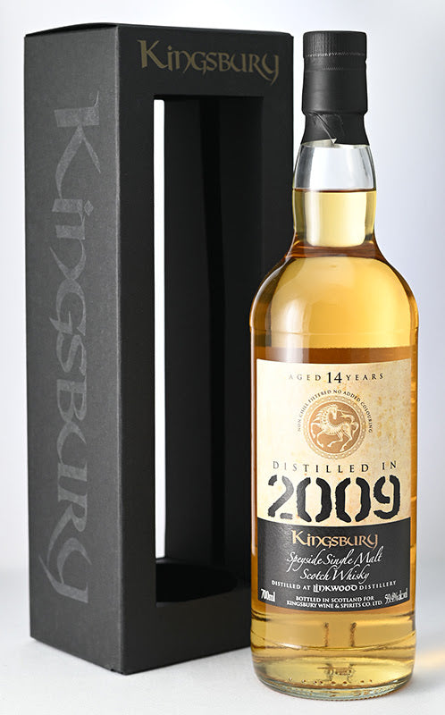 リンクウッド 2009 14年 バレル 59.4%