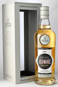 アードモア 2009 55.5% リフィルバーボンバレル – 麻屋商店