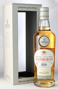 グレンバーギー 2008 17年 58.4% リフィルバーボンバレル – 麻屋商店