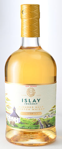 アイラ・ジャーニー 100プルーフ 57% 750ML