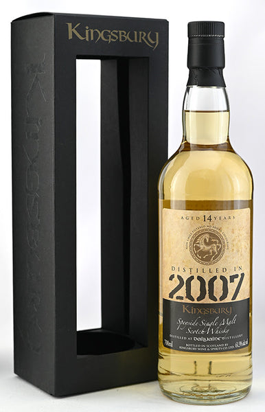 ダルユーイン 2007 14年 61.3% – 麻屋商店