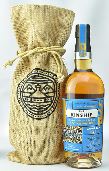 LAPHROAIG31YOHLTHEKINSHIP-