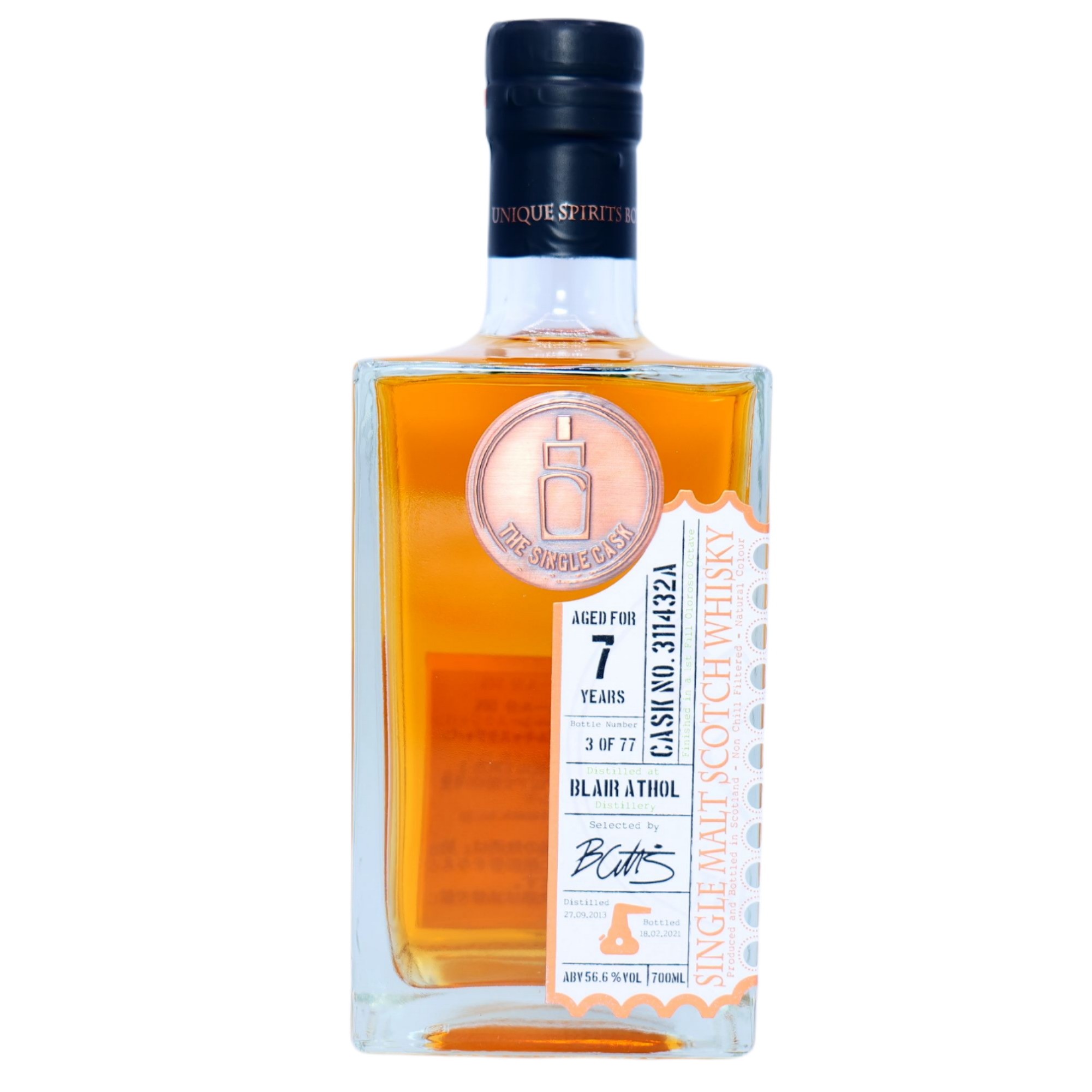 The Single Cask – 麻屋商店
