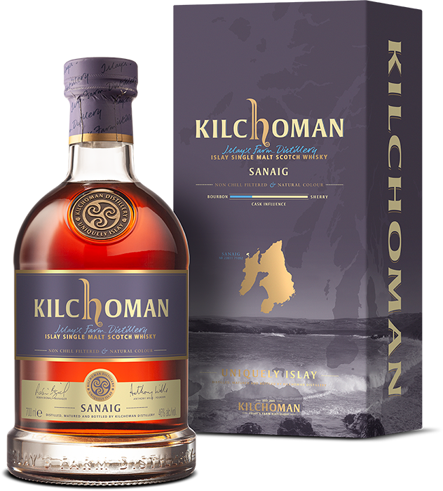 キルホーマン サナイグ KILCHOMANN SANAIG 100ml – 北海道根本商店