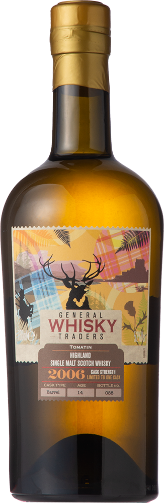 トマーティン2006 14年 52.0％ – 麻屋商店