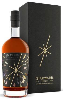 新品✨STARWARD VITALIS シングルモルトウイスキー 700ml スターワード ヴィタリス – 麻屋商店